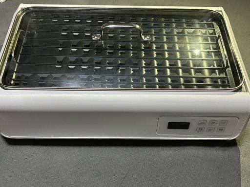 ROOMMATE 無煙グリル調理器ゼロスモークDX