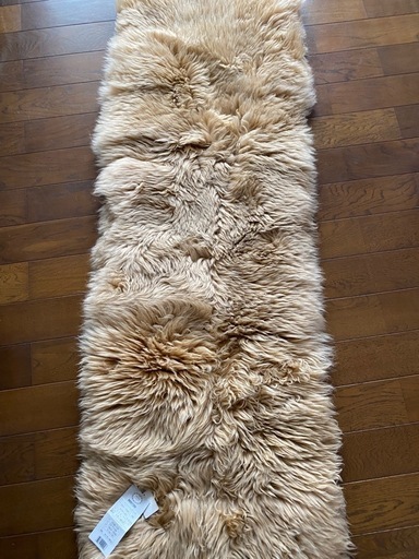 Legend Fur Mouton ラグ 100cm x 200cm Legend furムートンラグ 100cm x 200cm Legend furムートンラグ 100cm