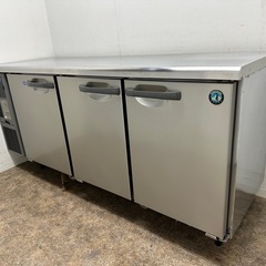 ホシザキ台下冷凍冷蔵庫コールドテーブル厨房飲食店RFT-180SNE