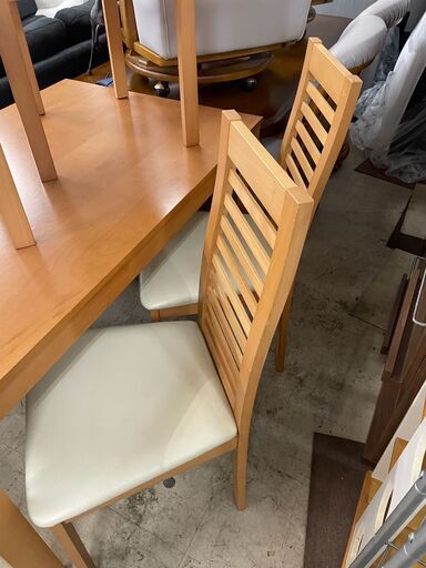 リサイクルショップどりーむ荒田店 No13466 ダイニングテーブル  