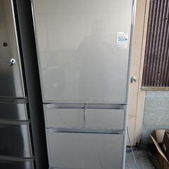 日立ノンフロン冷凍冷蔵庫 R-S40K 2020年製