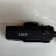 s1012602 動作未確認 電池入れ替え必須 Nikon ニコン L35AD フィルム 