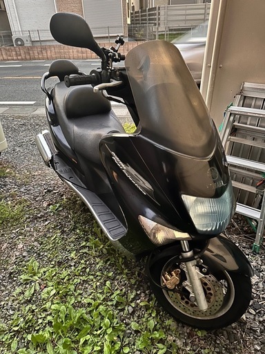 YAMAHA マジェスティ125FI