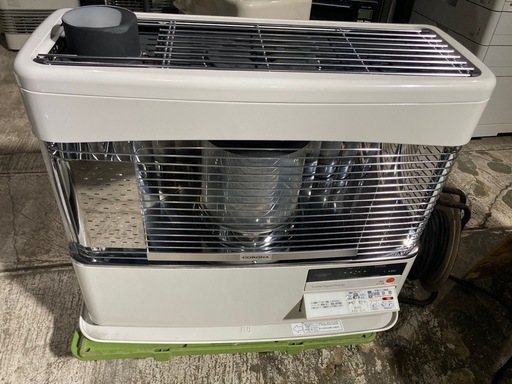 22年製　コロナ　煙突　石油ストーブ　良品