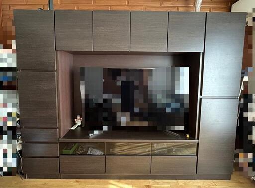【美品】テレビ台+キャビネット セット