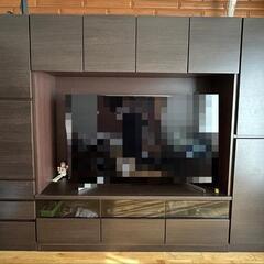 【美品】テレビ台+キャビネット セット 