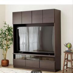 【美品】テレビ台+キャビネット セット 