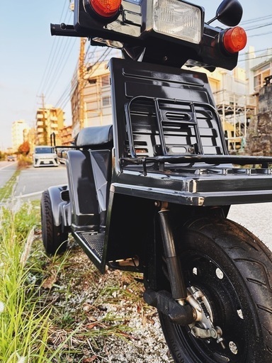 大人気のジャイロx‼️ミニカー済‼️