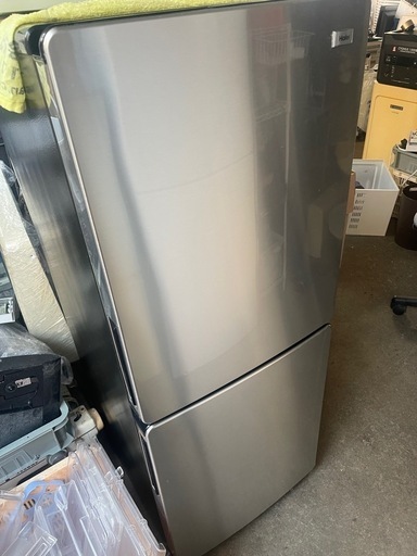 配達込み　冷蔵庫　148L
