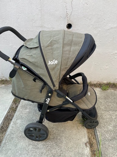 美品 三輪ベビーカー - ベビーカー、バギー 