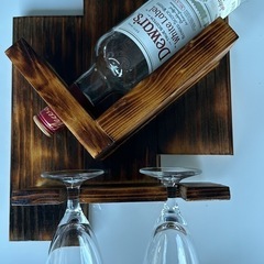 ワインラック 受け渡し者決定しました。