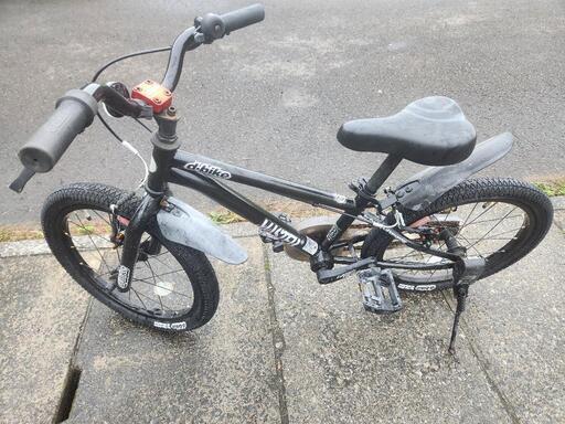 子供自転車18インチ
