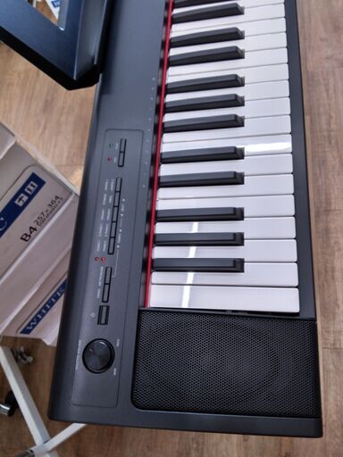 YAMAHA 電子ピアノ 2021年製 - 鍵盤楽器、ピアノ