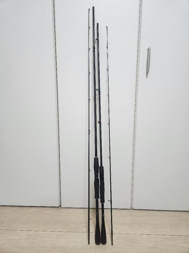 ゾディアスSHIMANO　176M-2　270M-2