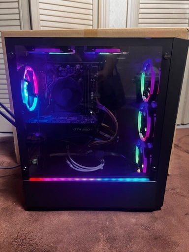 自作PC Corei7 16GBメモリ SSD1TB Wi-Fi 自作PC i7 3770 GTX