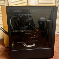 自作PC Corei7 16GBメモリ SSD1TB Wi-Fi