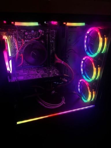 自作PC Corei7 16GBメモリ SSD1TB Wi-Fi