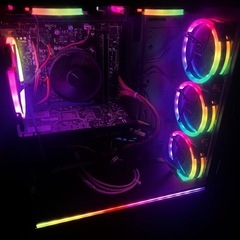 自作PC Corei7 16GBメモリ SSD1TB Wi-Fi