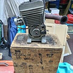 レーシングカート　エンジン　値下げ　　