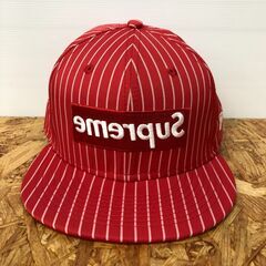 799】キャップ Supreme GARSON