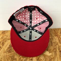 799】キャップ Supreme GARSON