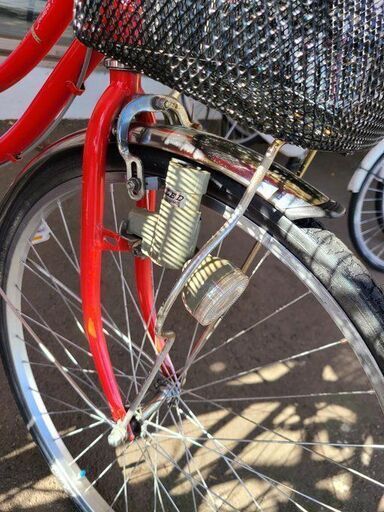 セオサイクル ☆店頭にて試乗可☆ J7837 コーナン シティサイクル 