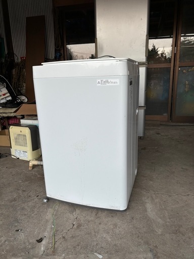 洗濯機2022年製
