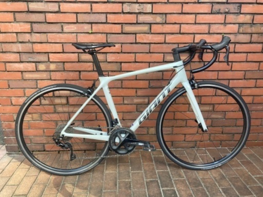 ロードバイク GIANT TCR ADVANCED 2 KOM