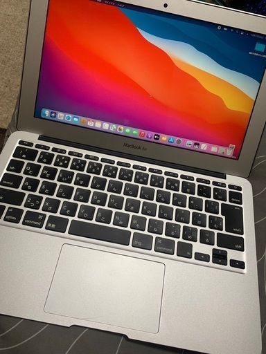 Macbook AIR美品　付属品あり