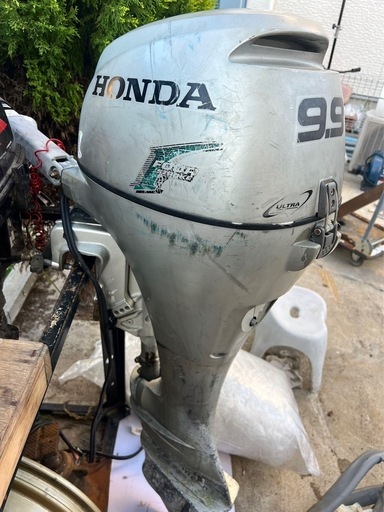 ホンダ 9.9馬力船外機
