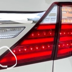 アルベル20系社外テール