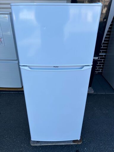 冷蔵庫  ハイアール JR-N130A 2020年 130L キッチン家電 れいぞうこ 参考価格28,380円 【3ヶ月保証★送料に設置込】自社配送時代引き可※現金、クレジット、スマホ決済対応※