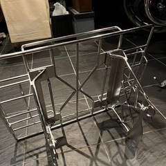 スポーツスター専用デカキャリア