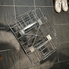 スポーツスター専用デカキャリア