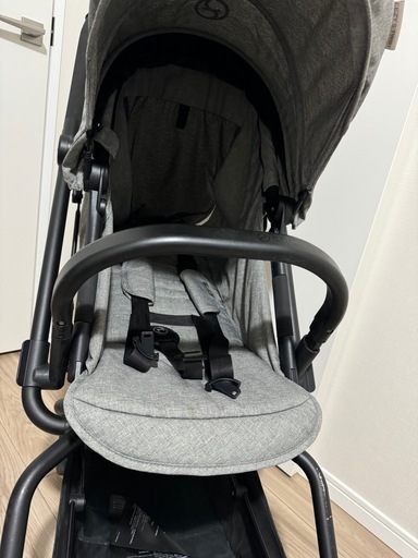 【オプション付】cybex サイベックス ベビーカー