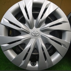 新車外しスチールホイール
