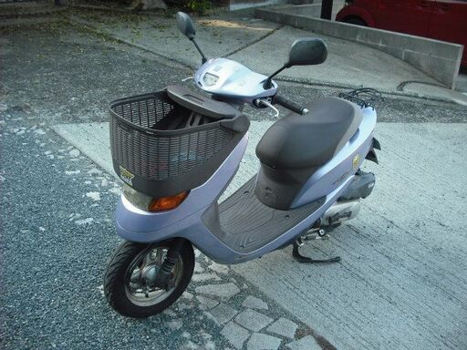 HONDA Dio ディオ チェスタ (AF68) ブルー・インジェクション