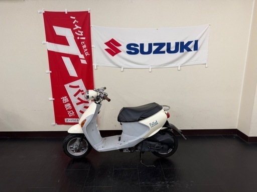 スズキ⭐️レッツ4パレット4ストロークFI車‼️