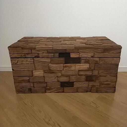 【取引中】journal standard Furniture 収納BOX