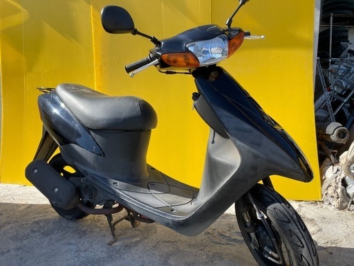 セル始動‼️交換部品2万円以上⭐️レッツ2 スズキ⭐️2stモデル