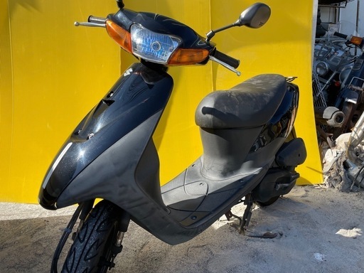 セル始動‼️交換部品2万円以上⭐️レッツ2 スズキ⭐️2stモデルで速い‼️原付　スクーター　50cc