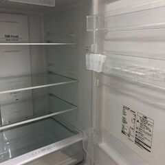 Wa1125 冷蔵庫 マクスゼン JR230ML01 2020