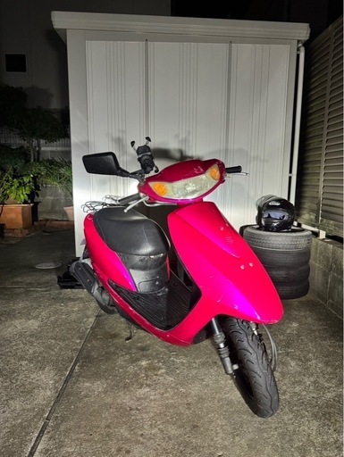 ホンダ HONDA DIO af68
