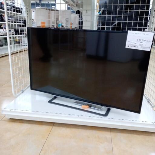 ★ジモティ割あり★ TOSHIBA 液晶テレビ 43型 16年製 ／クリーニング済み OJ6141