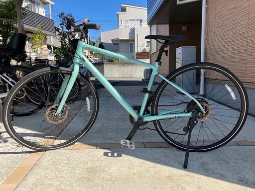 cannondale quick women’s 4 キャノンデール