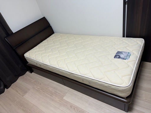 フランスベットシングルサイズ美品