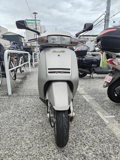 ホンダリード100cc