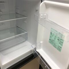 Wa1126 冷蔵庫 アクア AQR-14N 2023