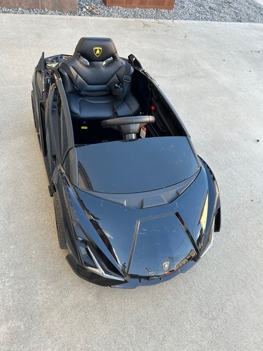 子供用RC電動車