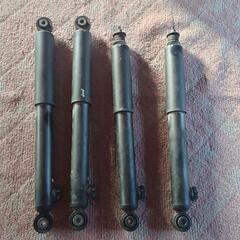 ジムニー　ショックアブソーバ　ショウワガレージ